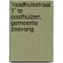 'Raadhuisstraat 1' te Oosthuizen, gemeente Zeevang