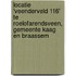 Locatie 'Veenderveld 116' te Roelofarendsveen, gemeente Kaag en Braassem