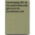 Herenweg 84 te Rijnsaterswoude, gemeente Jacobswoude