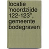 locatie 'Noordzijde 122-123", gemeente Bodegraven door R.M. van der Zee