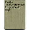 Locatie 'Akervoorderlaan 2', gemeente Lisse door R.M. van der Zee