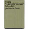 Locatie 'Vogelenzangseweg' te Lienden, gemeente Buren by R.M. van der Zee