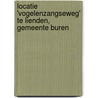 Locatie 'Vogelenzangseweg' te Lienden, gemeente Buren door R.M. van der Zee