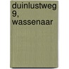 Duinlustweg 9, Wassenaar door R.A. Houkes