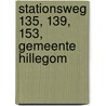 Stationsweg 135, 139, 153, gemeente Hillegom door M.C. Dorst