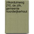 Zilkerduinweg 210, De Zilk, Gemeente Noordwijkerhout