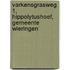 Varkensgrasweg 1, Hippolytushoef, gemeente Wieringen