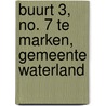Buurt 3, no. 7 te Marken, Gemeente Waterland by B.A. Corver