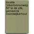 Locatie 'Zilkerbinnenweg 50' te De Zilk, gemeente Noordwijkerhout