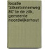 Locatie 'Zilkerbinnenweg 80' te De Zilk, gemeente Noordwijkerhout
