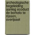 Archeologische begeleiding aanleg ecoduct de Borkelo te Rijssen, Overijssel