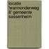 Locatie 'Warmonderweg 8' gemeente Sassenheim