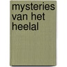 Mysteries van het heelal door Golden