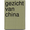 Gezicht van china door Gille