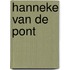 Hanneke van de pont