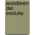 Wonderen der evolutie