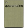 In quarantaine