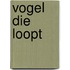 Vogel die loopt