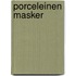 Porceleinen masker