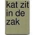 Kat zit in de zak