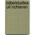 Bijbelstudies uit Richteren