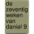 De zeventig weken van Daniel 9