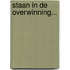Staan in de overwinning...