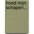 Hoed mijn schapen...
