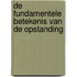 De fundamentele betekenis van de opstanding