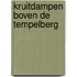 Kruitdampen boven de tempelberg