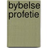Bybelse profetie door Tatham