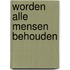 Worden alle mensen behouden