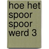 Hoe het spoor spoor werd 3 door Hesselink