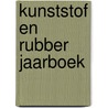 Kunststof en rubber jaarboek door S. Tonino