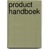 Product handboek