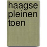 Haagse pleinen toen by Bock