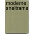 Moderne sneltrams