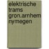 Elektrische trams gron.arnhem nymegen