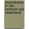Stoomtrams in het centrum van nederland door Herder