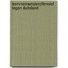 Bommenwerperoffensief tegen duitsland by Klaauw