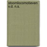 Stoomlocomotieven v.d. n.s. door Wyck Jurriaanse