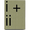 I + II door A.G. Broek