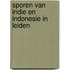 Sporen van Indie en Indonesie in Leiden