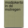 Modjokerto in de motregen door W. Walraven