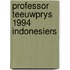 Professor teeuwprys 1994 indonesiers