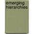 Emerging hierarchies