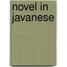 Novel in javanese door Quinn