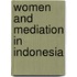 Women and mediation in indonesia