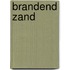 Brandend zand