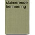 Sluimerende herinnering